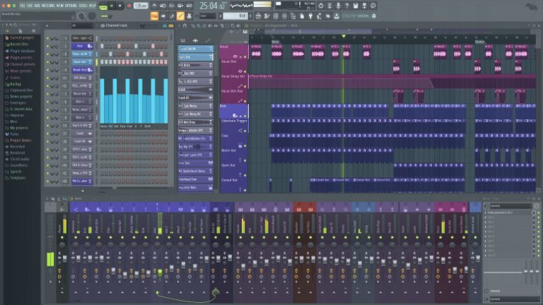 Какая последняя версия fl studio