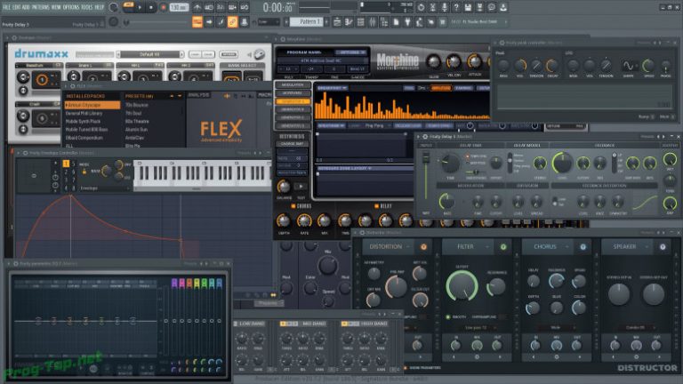 Как открыть проект fl studio 20 бесплатно