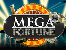 Mega Fortune от Netent – топовый игровой автомат на сайте