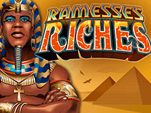 Ramesses Riches от Microgaming – игровой автомат с бонусом