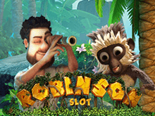 Легко выиграть, если играть с Robinson на деньги от Evoplay