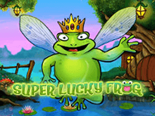 Super Lucky Frog от Netent – игровой автомат для азарта
